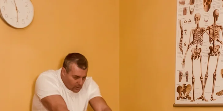 Masáž v délce 60 nebo 90 min.: relaxační, sportovní, kombinovaná a další