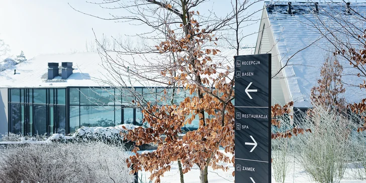 Polská Jura – skalní město, vinice a klid: krásný hotel s wellness, polopenze, sleva na skipas, 2 děti zdarma