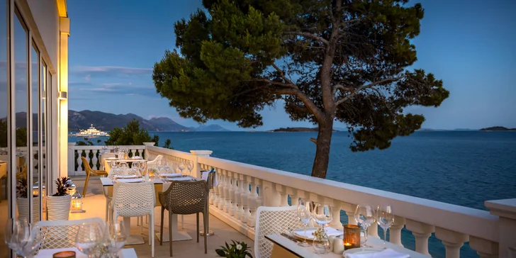 Pobyt na poloostrově Pelješac: u pláže, s bazény a se snídaní nebo polopenzí