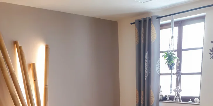 Hluboce relaxační masáž v délce 2,5 hod. i permanentka na tři procedury