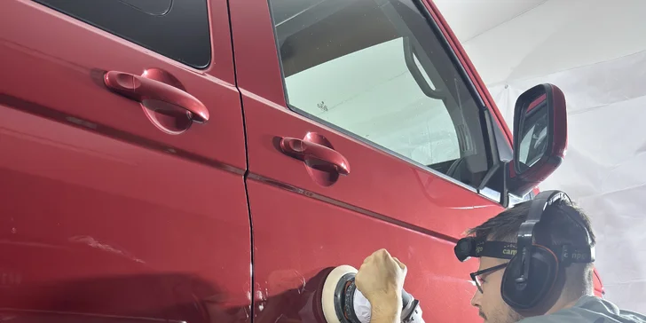 Čištění exteriéru a interiéru i vč. tepování: všechny velikosti aut