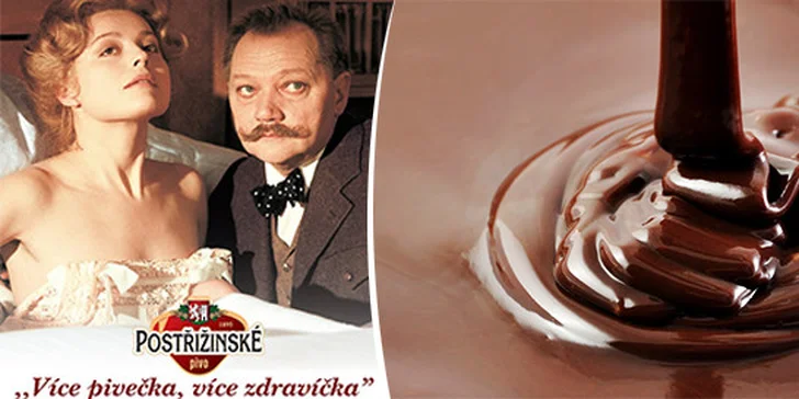 Luxusní rozmazlovaní a luxus v lázeňských Poděbradech
