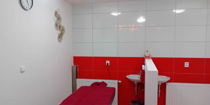 Speciální masáže: čokoládová, lymfatická, anticelulitidní i balíček pro ženy