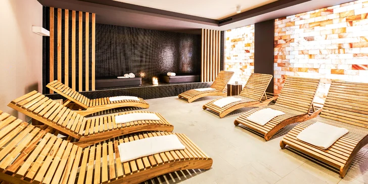 Relaxační wellness pobyt v malebné oblasti Neziderského jezera: strava i vstup do lázní