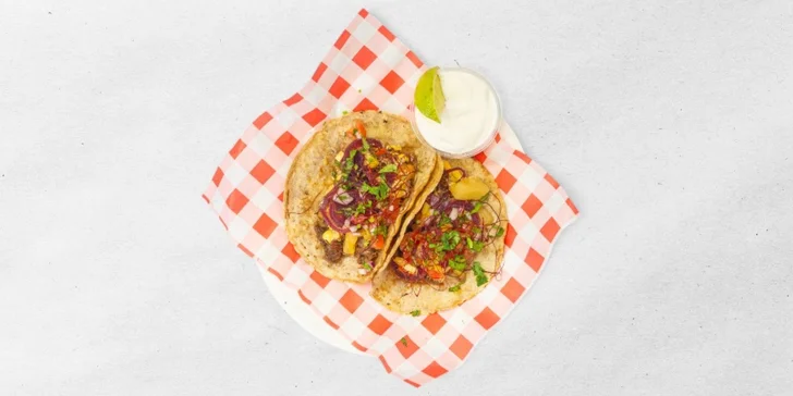 Mexický street food: tacos, quesadillas, nebo burritos a nebeský dezert churros