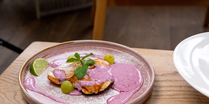 Luxusní 7chodové menu i vinné párování ve zrekonstruované secesní Ville Rosenaw