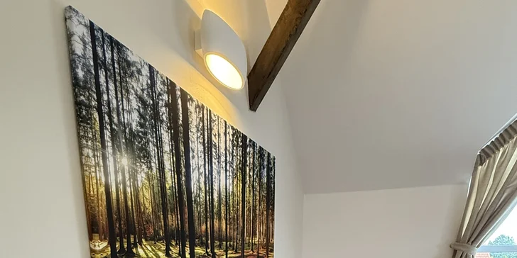 Bechnerův statek: ubytování v srdci Lán s bohatou snídaní