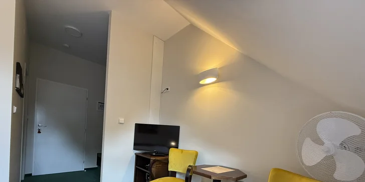 Bechnerův statek: ubytování v srdci Lán s bohatou snídaní