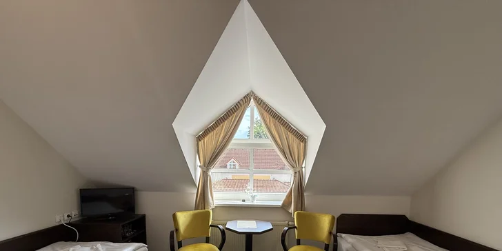 Bechnerův statek: ubytování v srdci Lán s bohatou snídaní