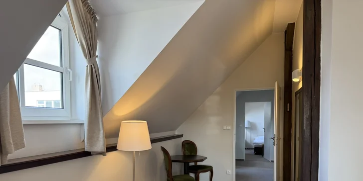 Bechnerův statek: ubytování v srdci Lán s bohatou snídaní