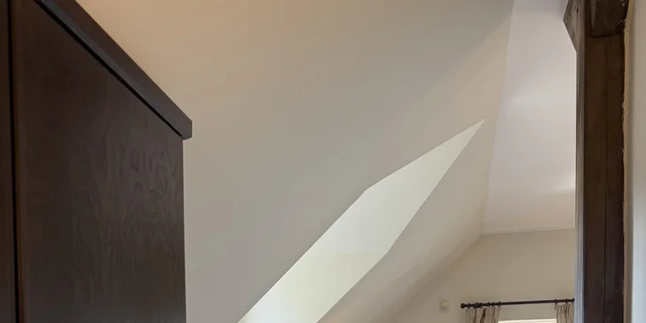 Bechnerův statek: ubytování v srdci Lán s bohatou snídaní