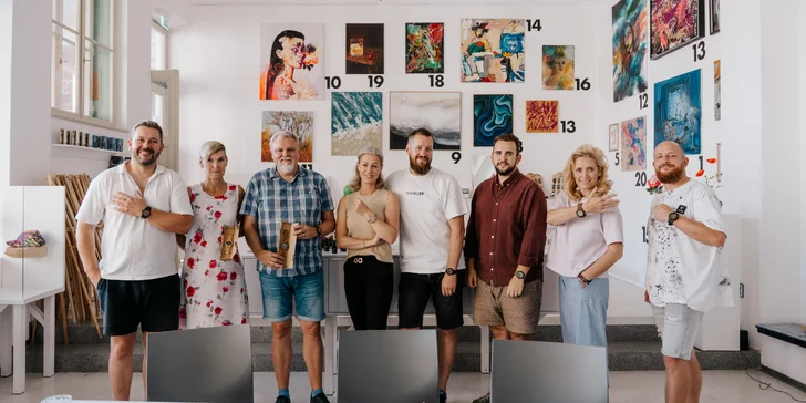 Workshop výroby hodinek TimeWood pro 1 nebo 2 osoby v Praze či Ostravě