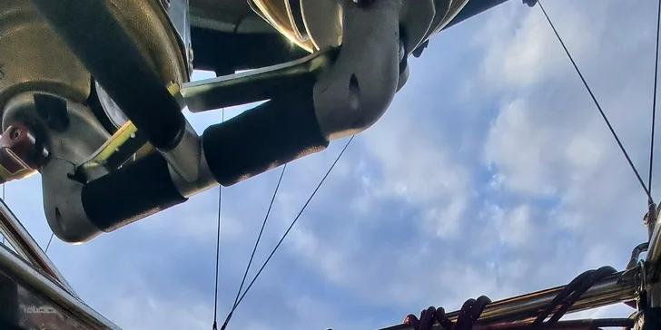 Privátní let malým horkovzdušným balonem: pro 2 až 6 osob, 2–3 hodiny