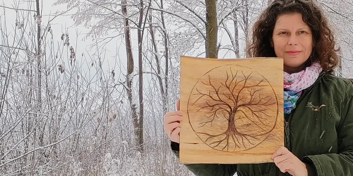 4hod. řezbářský kurz v malé skupince: vlastnoruční reliéf nebo miska