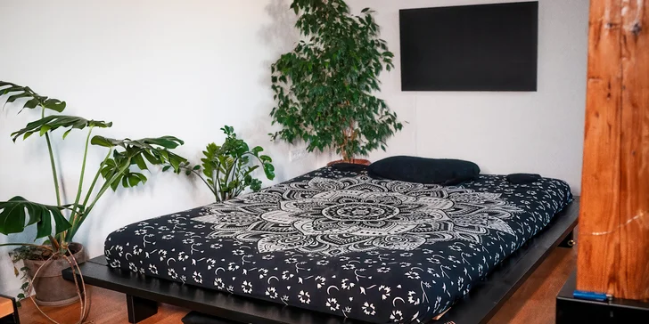 Odbourání stresu a napětí při terapii access bars: 60, 90 nebo 120 min.