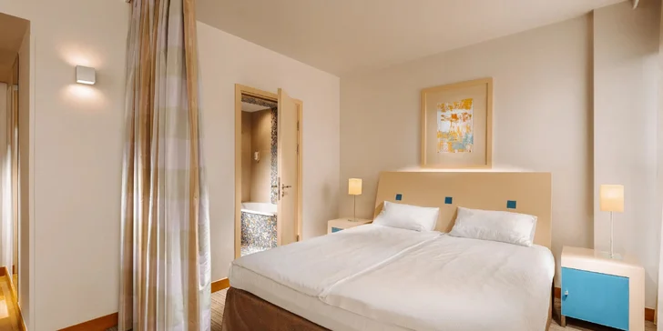 Všechny krásy Varšavy: pobyt se snídaní v luxusním apartmánu v centru města, možnost wellness