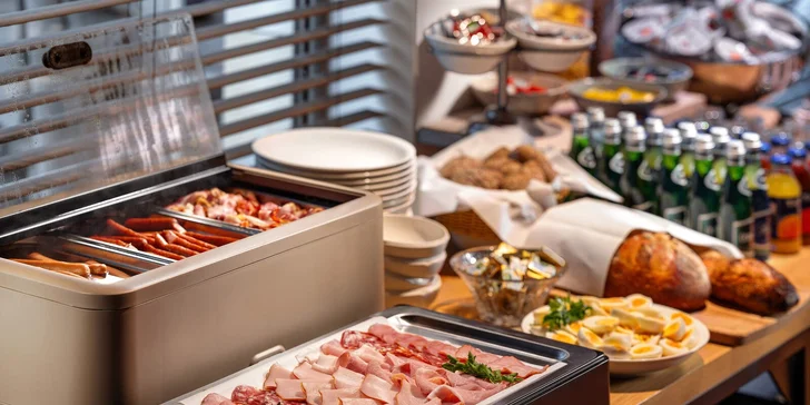 Všechny krásy Varšavy: pobyt se snídaní v luxusním apartmánu v centru města, možnost wellness