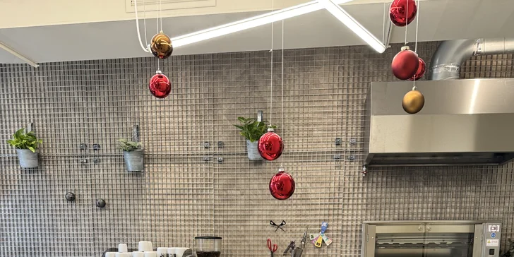 Brunch podle výběru nebo vejce Benedikt s kávou pro 1 nebo 2 osoby