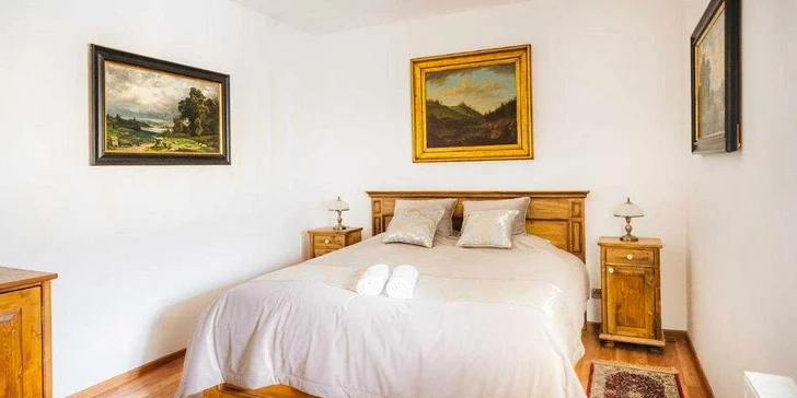 Pobyt na Zámku Rychvald s prohlídkou Heřmanického pivovaru pro 2 osoby