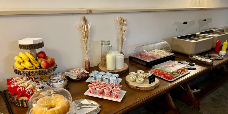 Pobyt na Zámku Rychvald s prohlídkou Heřmanického pivovaru pro 2 osoby