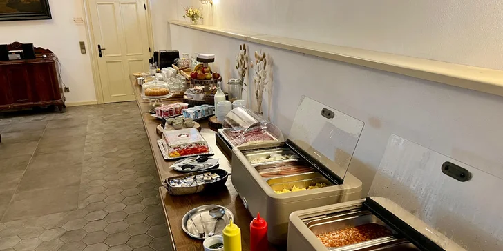 Pobyt na Zámku Rychvald s prohlídkou Heřmanického pivovaru pro 2 osoby