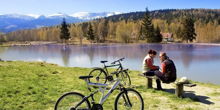 Dovolená v lázeňském městě Jelení Hora: snídaně i vstup do bazénu a sauny