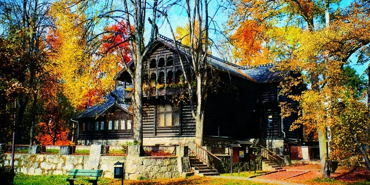 Dovolená v lázeňském městě Jelení Hora: snídaně i vstup do bazénu a sauny