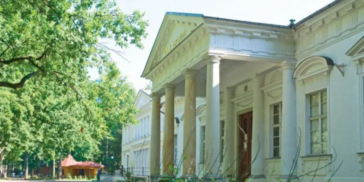 Dovolená v lázeňském městě Jelení Hora: snídaně i vstup do bazénu a sauny