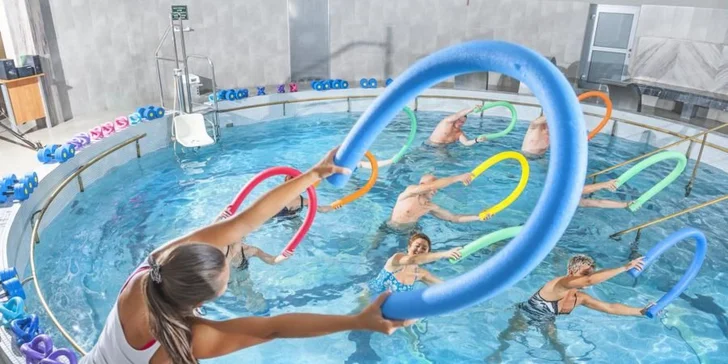 Dovolená v lázeňském městě Jelení Hora: snídaně i vstup do bazénu a sauny