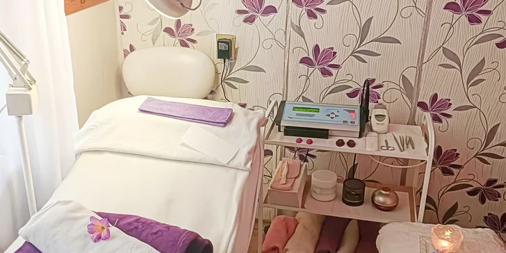 Luxusní péče o pleť: galvanická žehlička nebo laserové ošetření