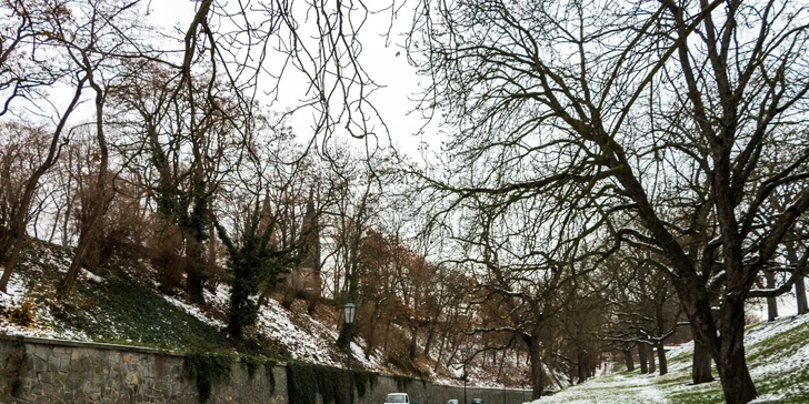 2hodinová procházka s průvodcem: Vyšehradem jinak, 27. prosince 2025 od 17 hodin