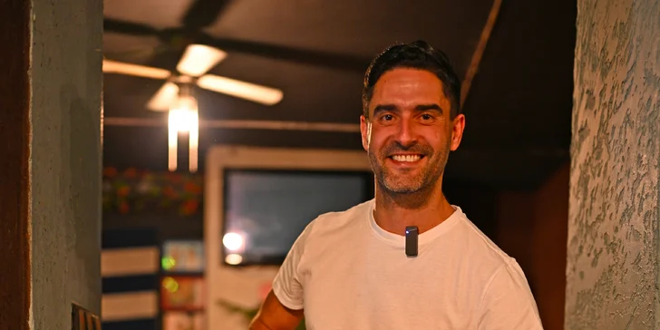 Kurz salsy s kubánským lektorem Leandrem Jiménezem pro začátečníky i pokročilé