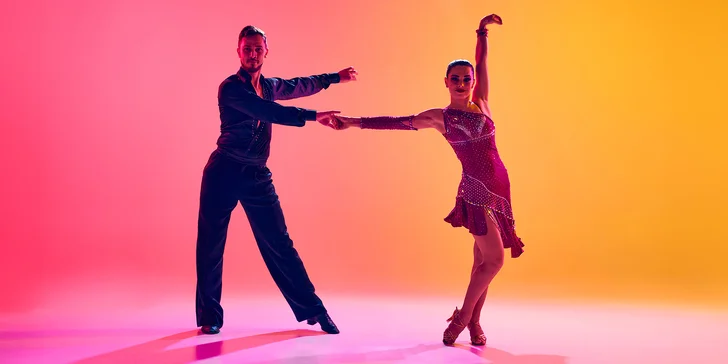 Kurz salsy s kubánským lektorem Leandrem Jiménezem pro začátečníky i pokročilé