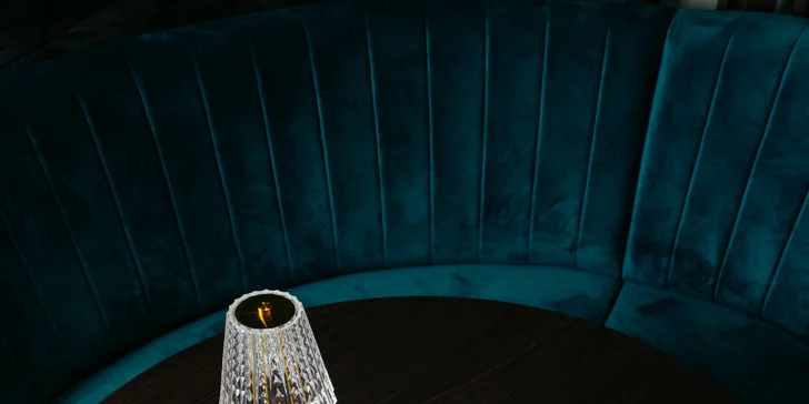 3chodové degustační menu v moderní asijské restauraci pro 1 či 2 osoby