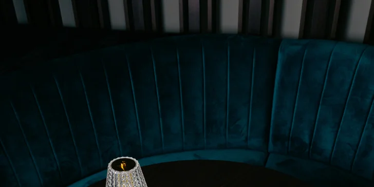 3chodové degustační menu v moderní asijské restauraci pro 1 či 2 osoby