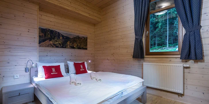 Dovolená v Jasné v hotelu Björnson s novým venkovním wellness, 1 dítě do 9,9 let zdarma