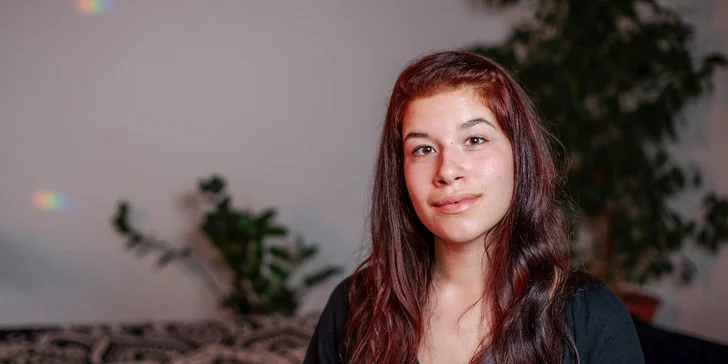 Odbourání stresu a napětí při terapii access bars: 60, 90 nebo 120 min.