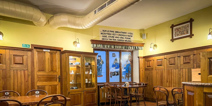 Tříchodová farmářská hostina s pivním párováním pro dva