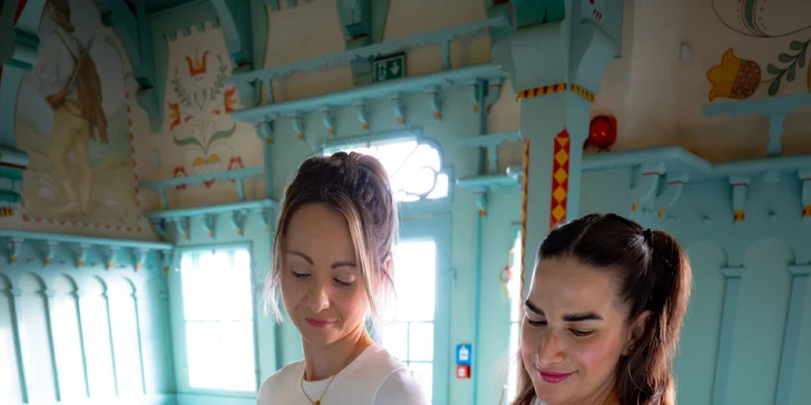 Jurkovičovy útulny na Pustevnách: pobyt se snídaní i večeří ve valašské restauraci Libušín