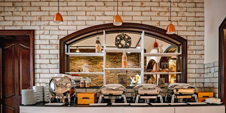 Dovolená u Baltu: hotel 600 m od pláže, strava i neomezený vstup do wellness