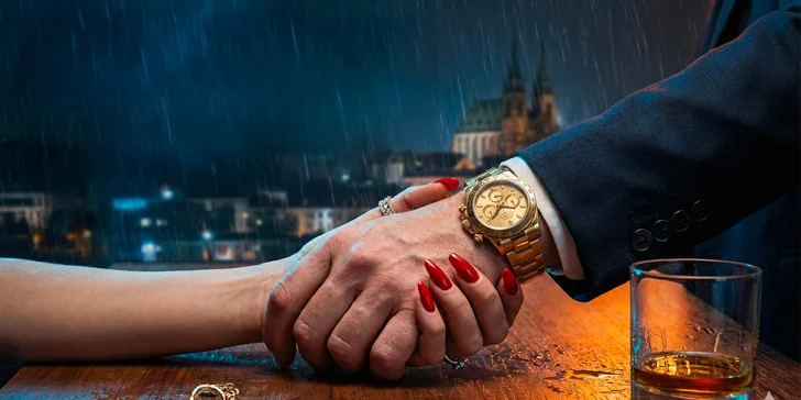 Napínavé vyšetřování z vašeho obýváku: online detektivní hra Případ jako Brno pro 1–5 hráčů