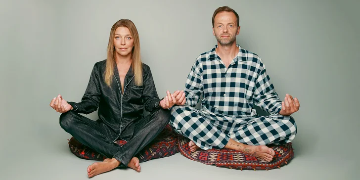 Divadlo Gong: vstupenka na představení A do pyžam!