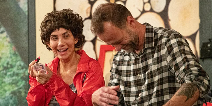 Divadlo Gong: vstupenka na představení A do pyžam!