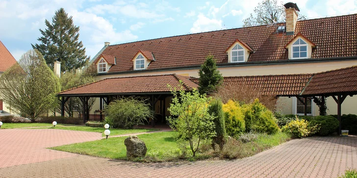 Bechnerův statek: ubytování v srdci Lán s bohatou snídaní