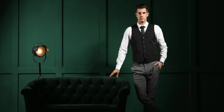 Privátní gentleman workshop s proseccem, degustací whisky a členstvím v SUITLAB klubu