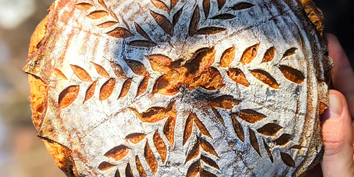 Online kurzy pečení z dílny Sweet Flow: makronky, kváskový chléb i odpalované těsto