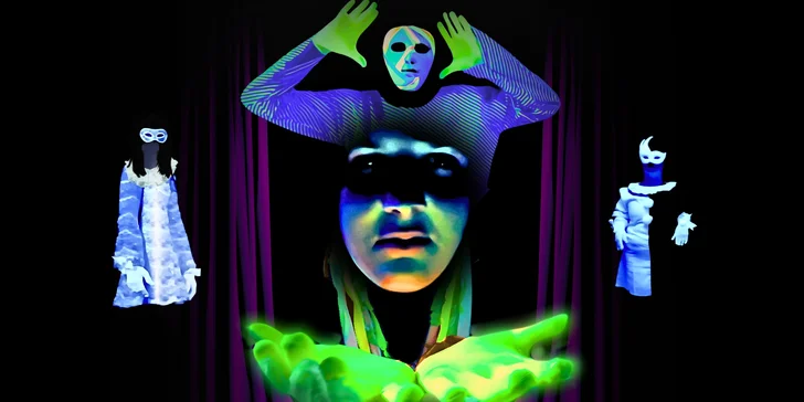 Images of Love - láska v černém divadle s hity od Shakiry, Stinga nebo Coldplay