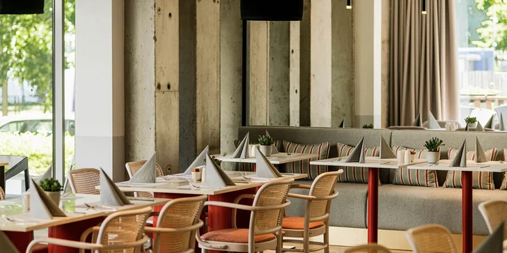 Pobyt u Baltu v Kolobřehu: snídaně či polopenze, bazén a vířivka i sauny