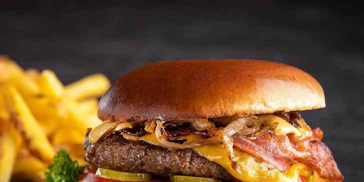 Turbo pizza: 1/4 pizzy podle výběru nebo voucher na 300 Kč na cokoliv