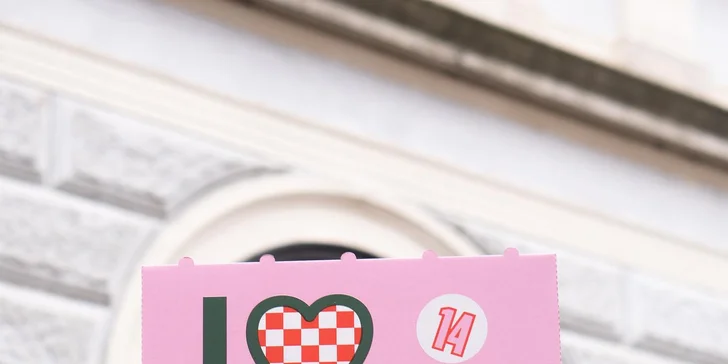 Turbo pizza: 1/4 pizzy podle výběru nebo voucher na 300 Kč na cokoliv